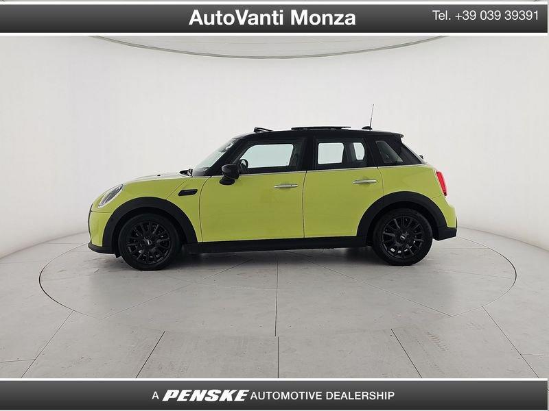 MINI Mini 5 porte Mini 5p 1.5 Cooper Classic auto