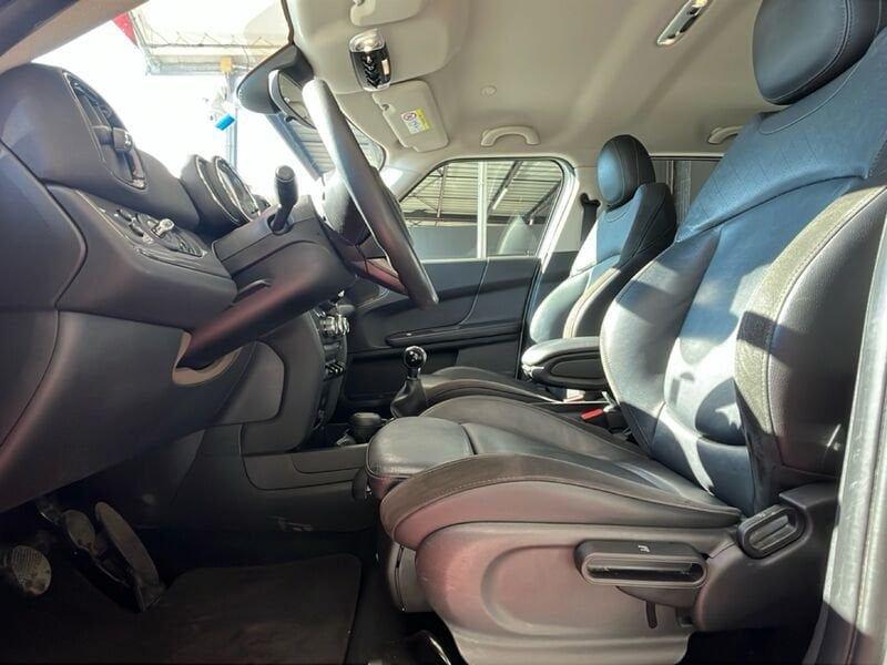 MINI Countryman Cooper D ALL4