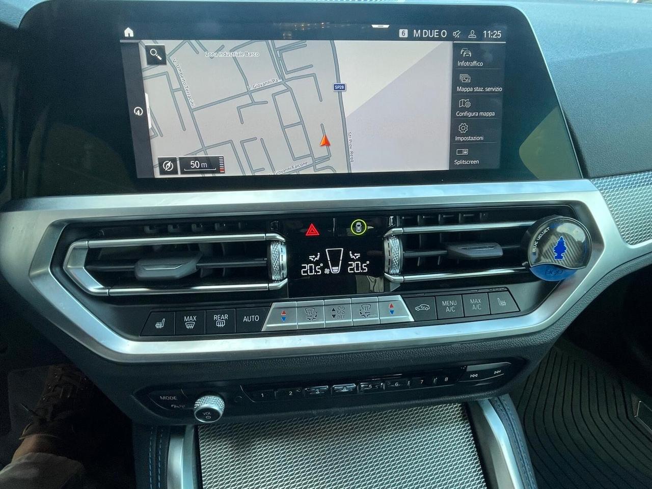 Bmw 430i Coupé Msport M sport 245cv