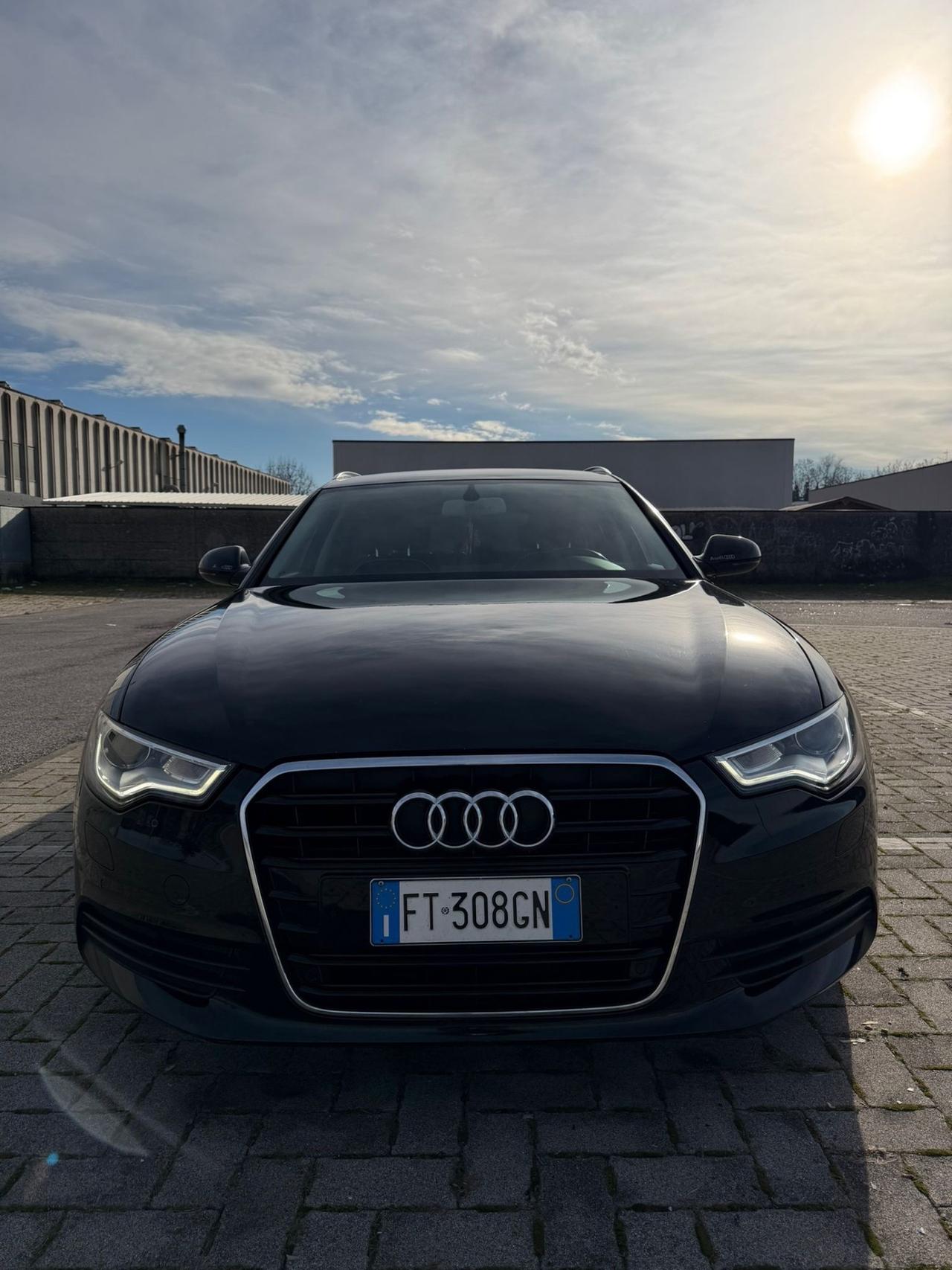 Audi A6 Avant 2.0 TDI multitronic Business plus