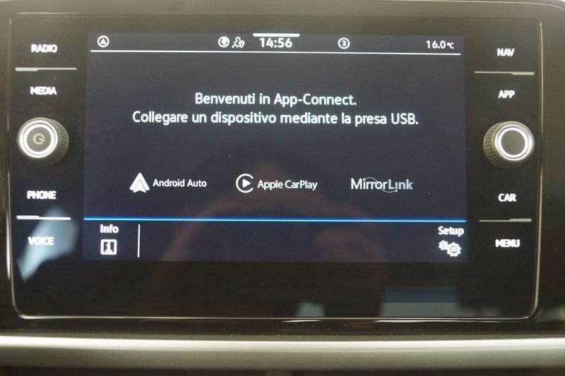 Volkswagen T-Roc T-Roc 2.0 tdi Life 115cv