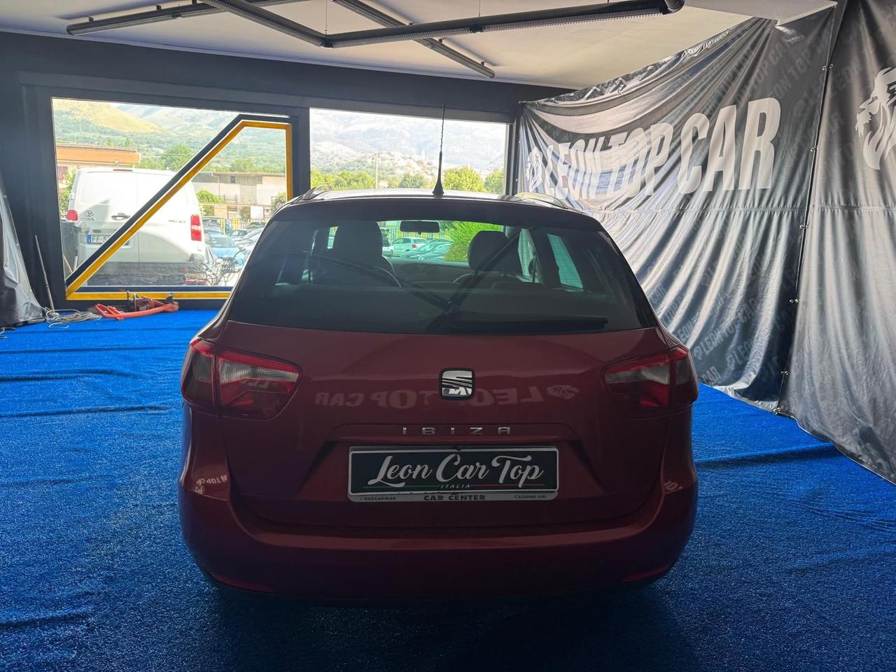 Seat Ibiza ST 1.2 TDI 75 cavalli sw garantita 12 mesi
