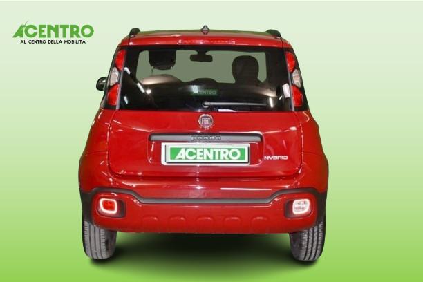 FIAT PANDA - MY24 1.0 70CV HYBRID CROSS