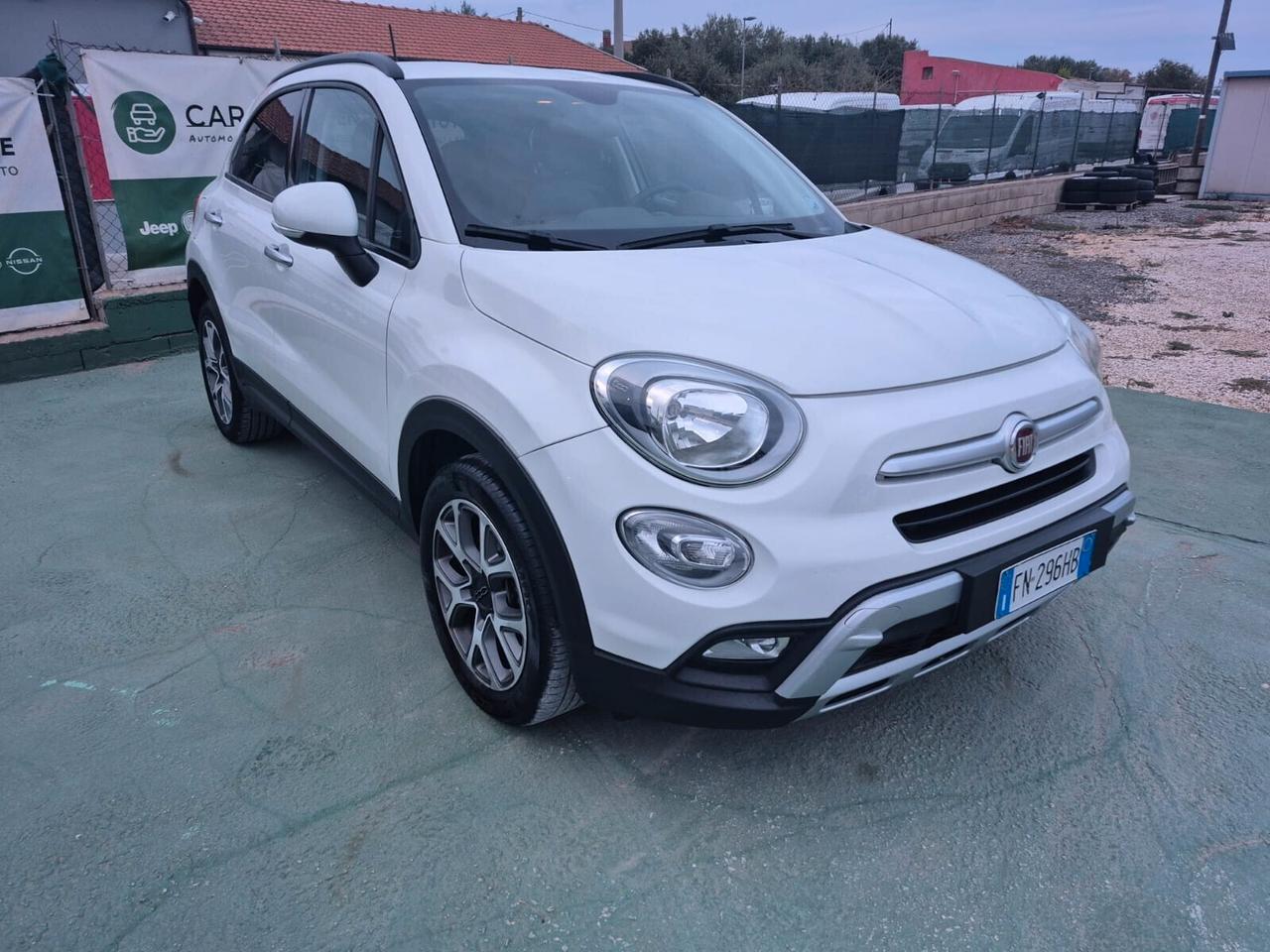 Fiat 500X 1.3 MultiJet 95 CV Cross
