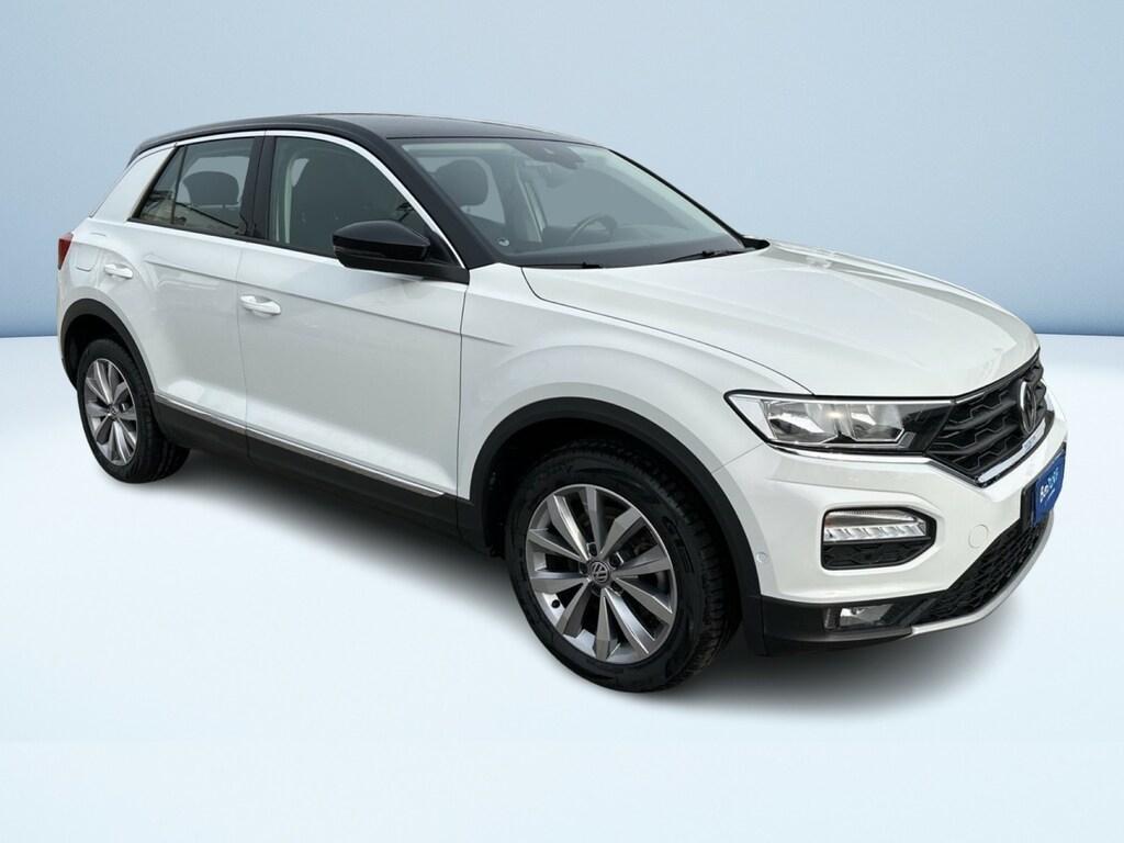 Volkswagen T-Roc 2.0 TDI SCR Advanced 4Motion DSG