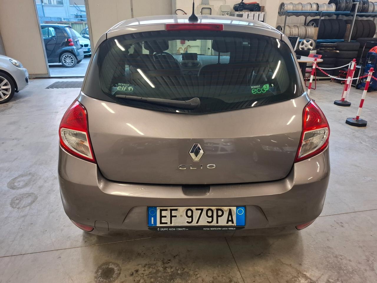 Renault Clio 1.2 16V 3 porte Dynamique
