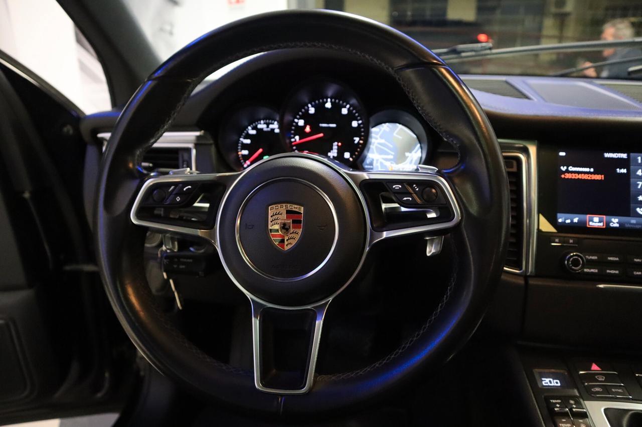 Porsche Macan 2.0