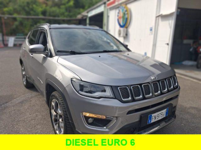 JEEP Compass 1.6 Multijet II 2WD Limited