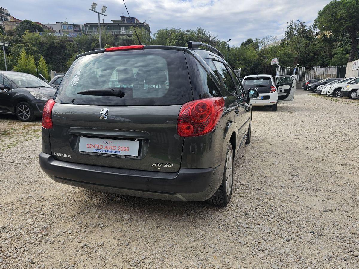 PEUGEOT - 207 SW - 8V 75CV Energie Sport ECO GPL