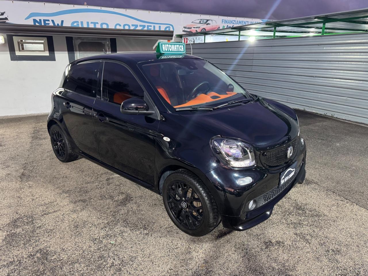 Smart ForFour 70 1.0 Passion