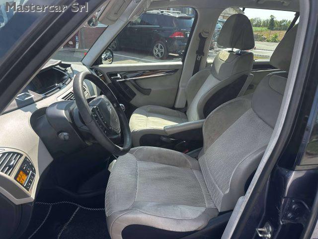 CITROEN Grand C4 Picasso C4 Grand Picasso I 2006 2.0 hdi Exclusive 150cv EJ