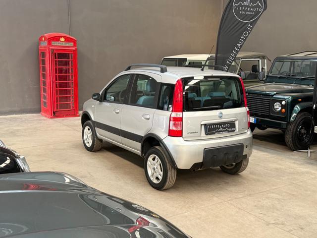 FIAT Panda 1.2 4x4 Climbing