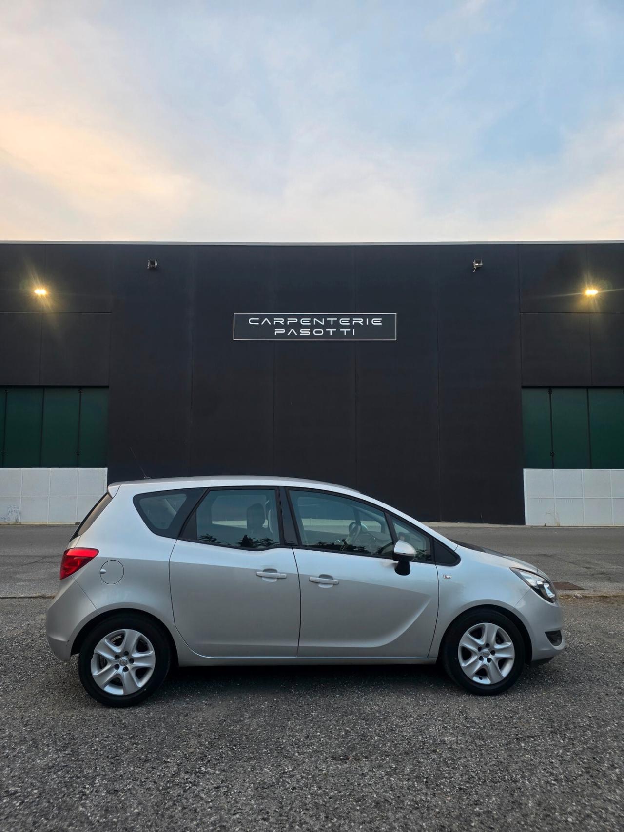 Opel Meriva Cosmo
