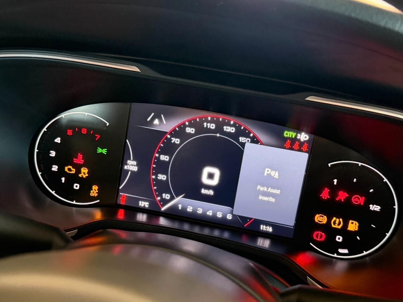 Fiat Tipo New 1.6 M.JET 130 cv. 5 porte CITY SPORT