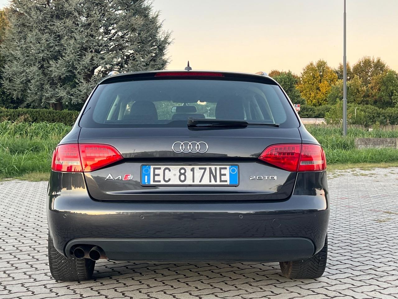 Audi A4 2.0 TDI 143CV F.AP. Advanced