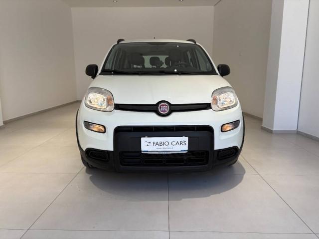 Fiat Panda III 1.0 firefly hybrid City Life s&s 70cv 5p.ti