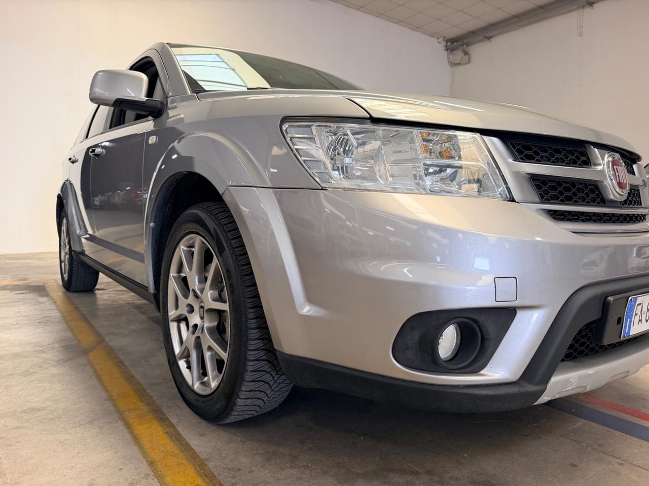 Fiat Freemont 2.0 Mjt 170 CV 4x4 aut. Lounge