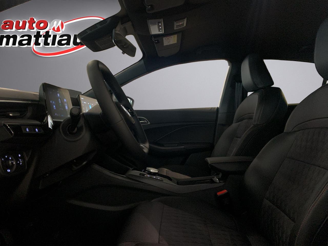 Mg MG3 1.5 hybrid+ Luxury auto