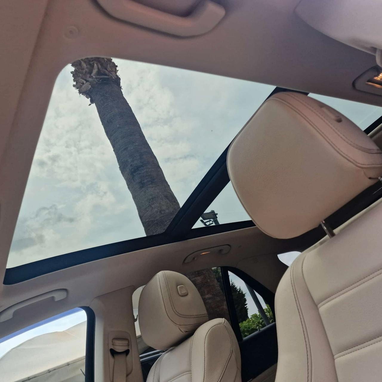 Mercedes-benz GLE 350 de 4Matic Plug-in hybrid Premium TETTO