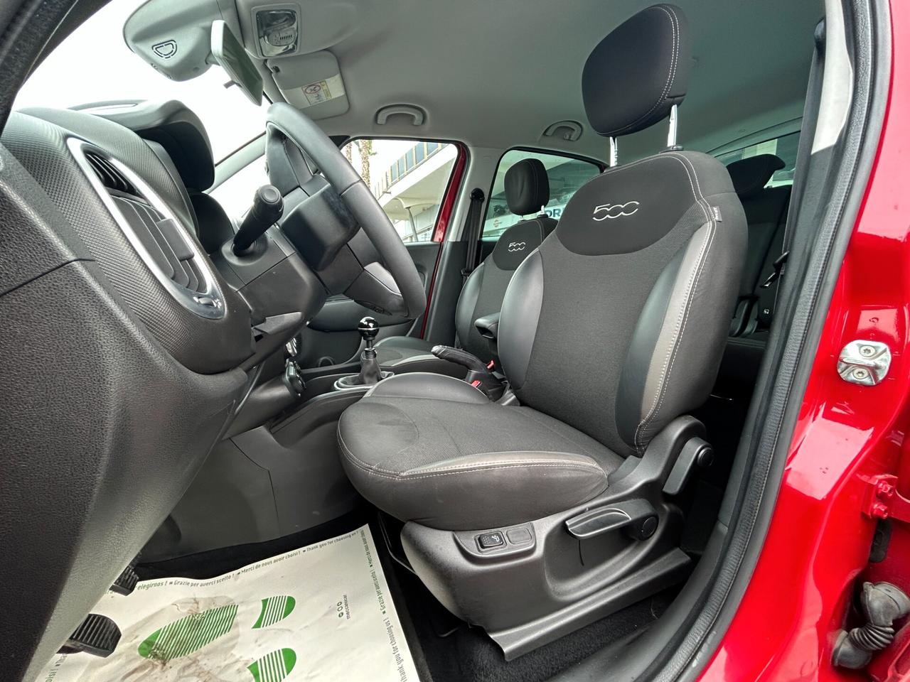 Fiat 500L 1.3 Multijet 95 CV Cross