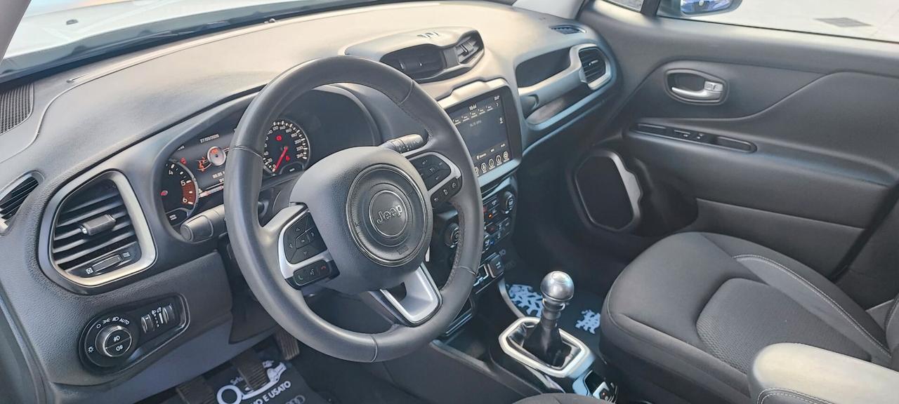 Jeep Renegade 1.6 Mjt 130 CV Limited 2023