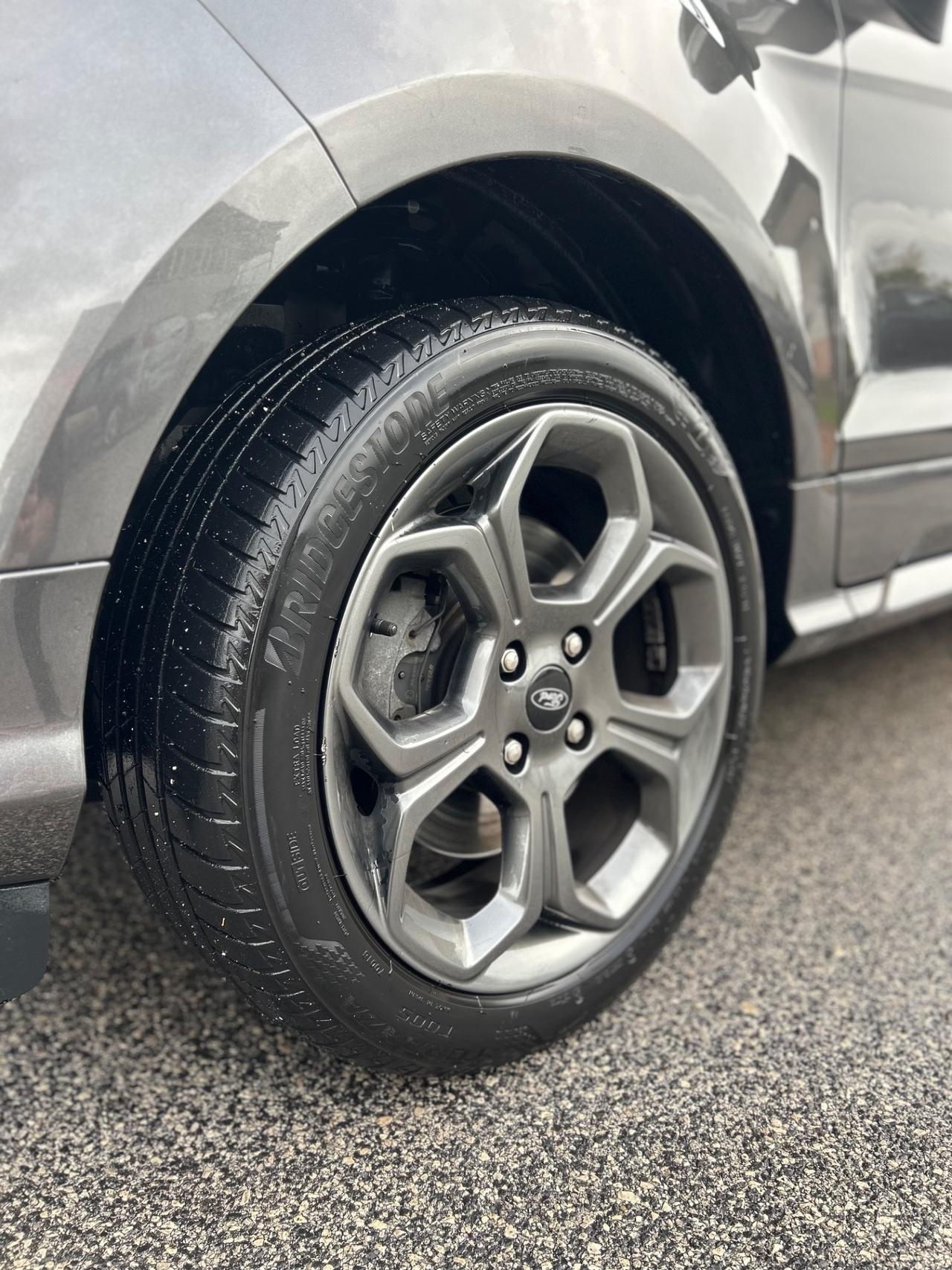 Ford EcoSport 1.0 100 CV ST-Line