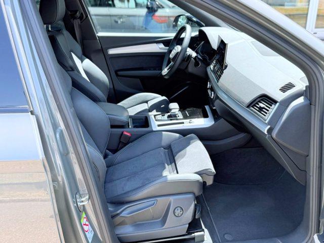 AUDI Q5 SPB 40 TDI quattro S tronic S line NAVI - LED - 20