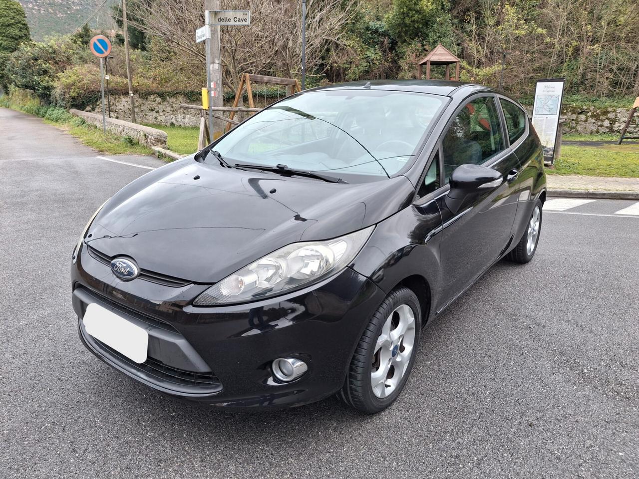Ford Fiesta 1.2 60CV 3p. Tit.