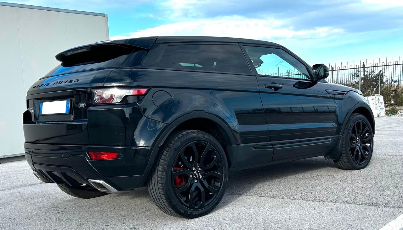 Range Rover Evoque 2.2 Sd4 Coupé Prestige