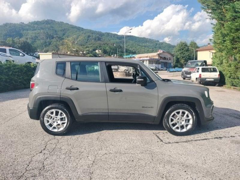 Jeep Renegade 1.0 T3 120cv Longitude