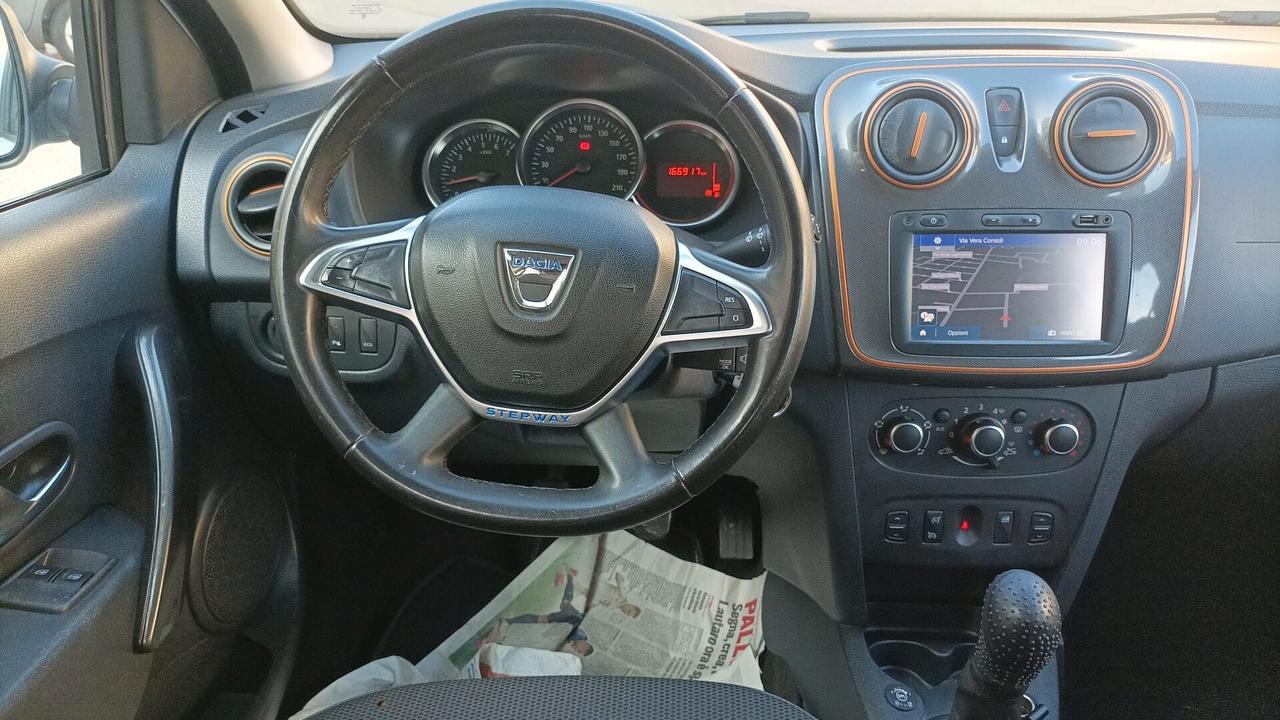 Dacia Sandero 0.9 TCe 12V T-GPL 90CV S&S Serie Speciale Brave