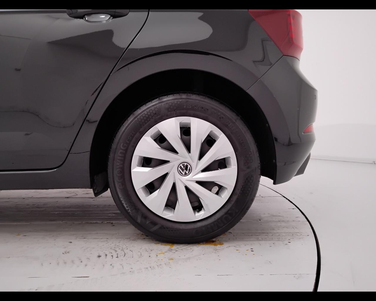 VOLKSWAGEN Polo VI 2017 - Polo 5p 1.0 tgi Trendline 90cv