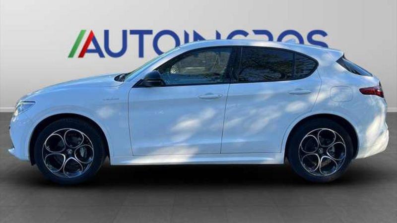 Alfa Romeo Stelvio 2.2 t Veloce Q4 210cv auto