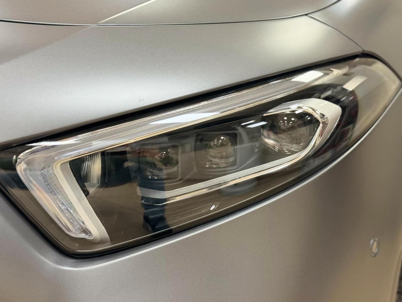 Mercedes-benz A35 AMG 306 CV TETTO PANORAMICO PERMUTE AUTO MOTO BARCHE GOMMONI