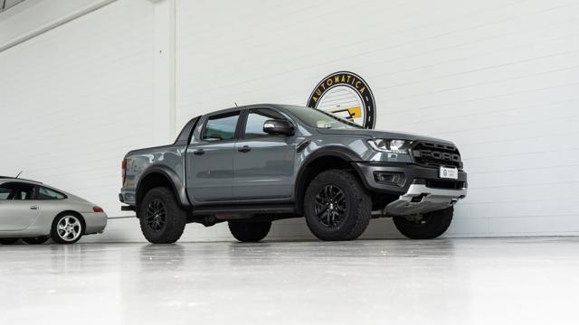 FORD Ranger Raptor 2.0 TDCi 213CV GANCIO