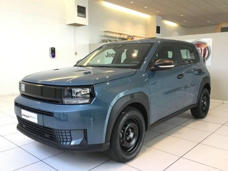 FIAT Grande Panda Grande Panda 1.2 Hybrid 110 CV S&S Pop