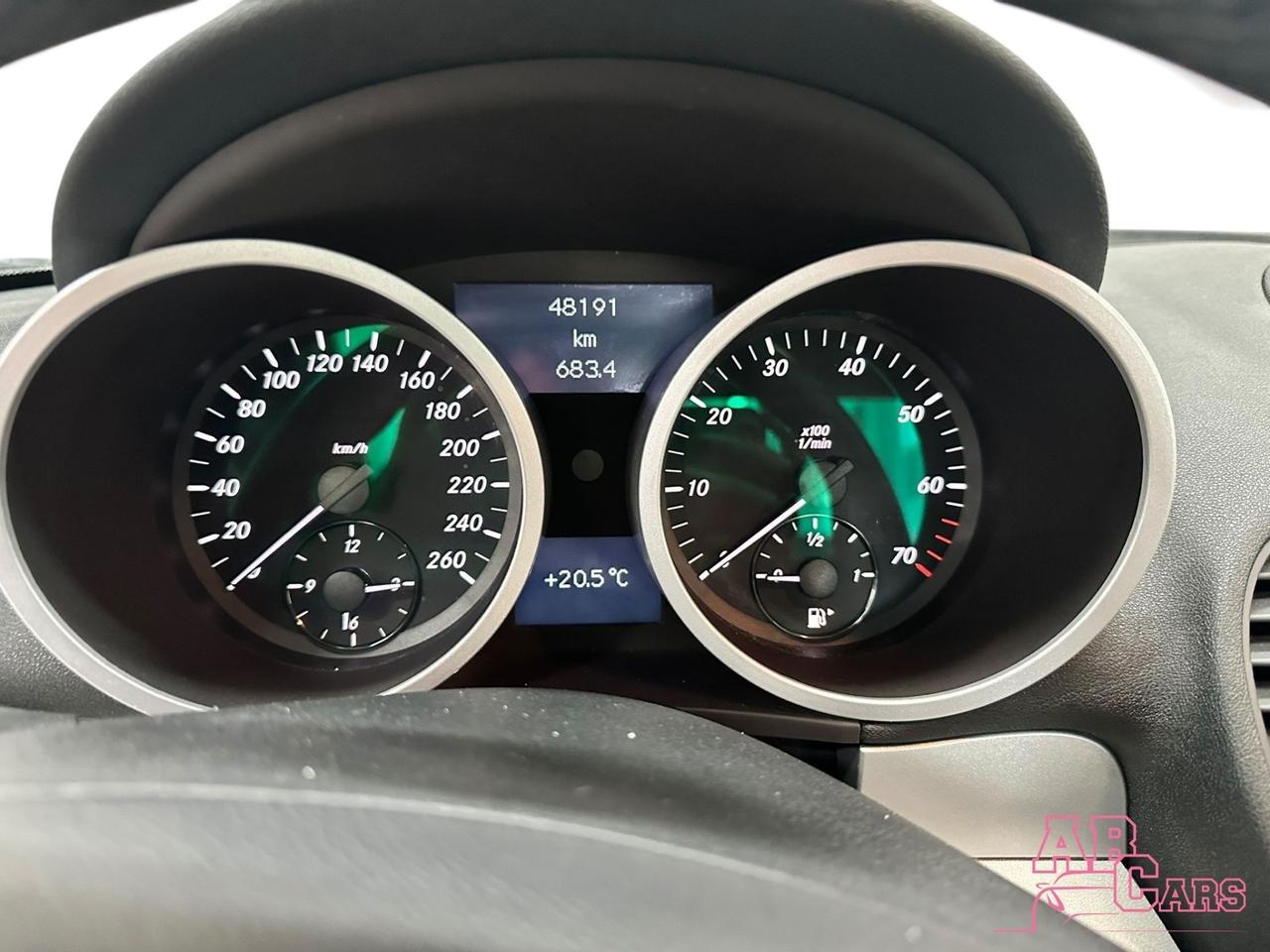 Mercedes-benz SLK 200 Kompressor cat