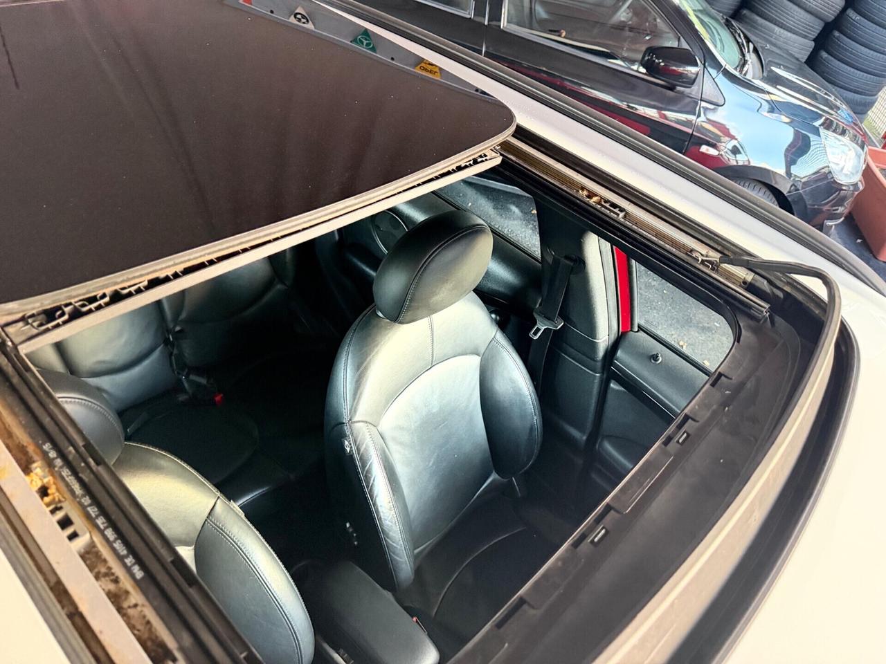 Mini Countryman John Cooper Works 2.0 SD Regent Street