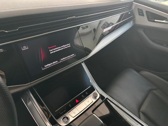 AUDI Q7 SUV 50 TDI quattro tiptronic S line Edition