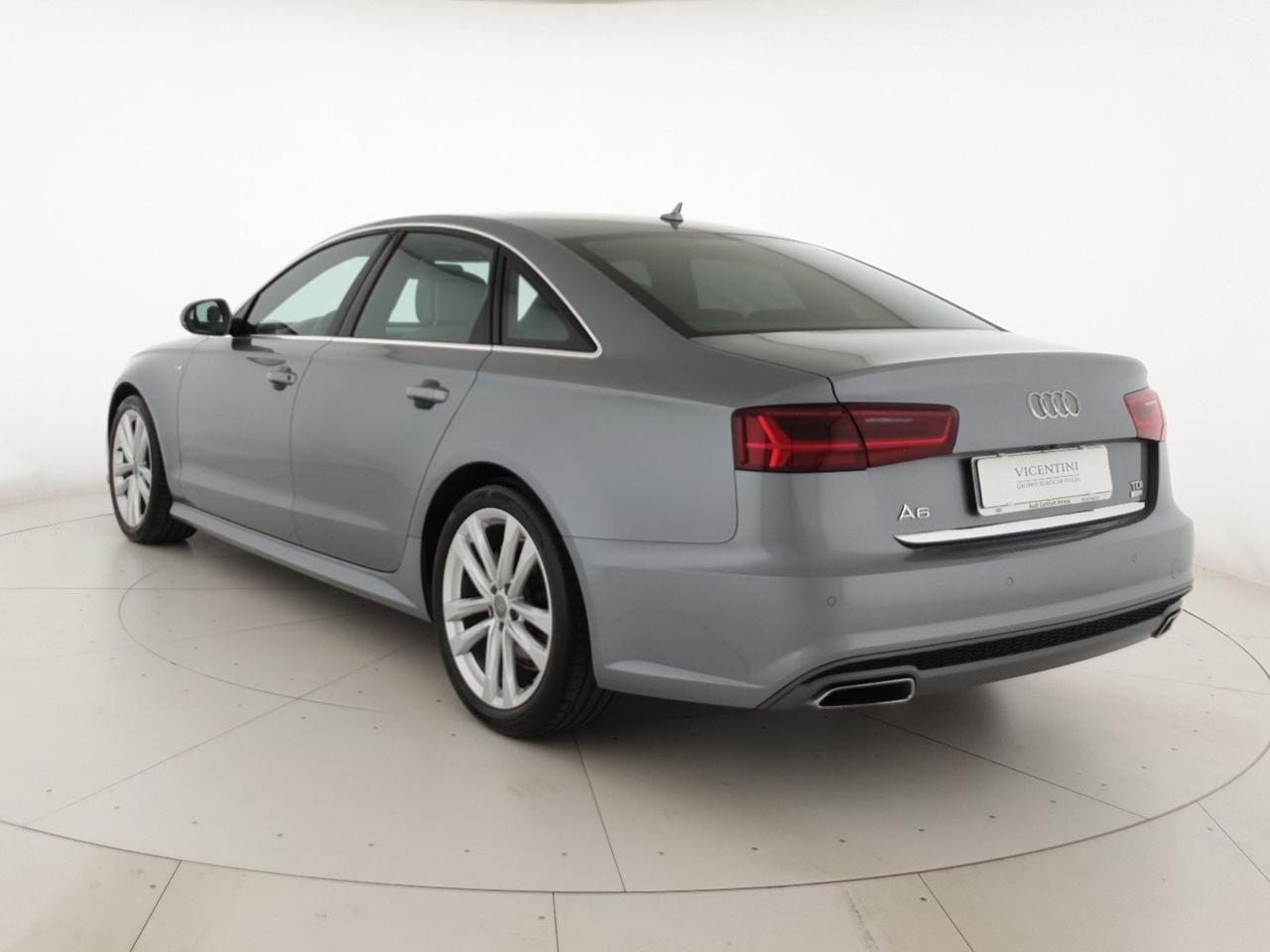 Audi A6 2.0 tdi ultra business plus 190cv my17