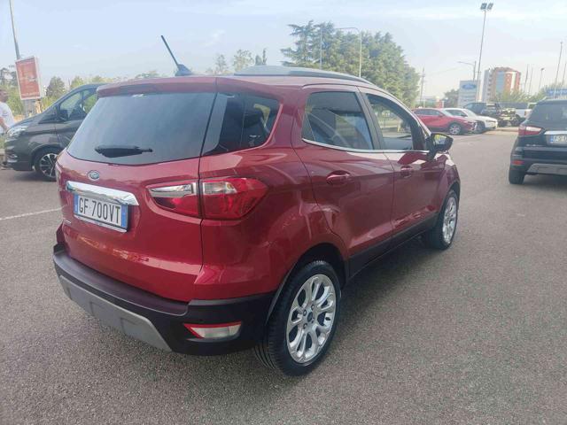 FORD EcoSport 1.0 EcoBoost 125 CV Start&Stop Titanium