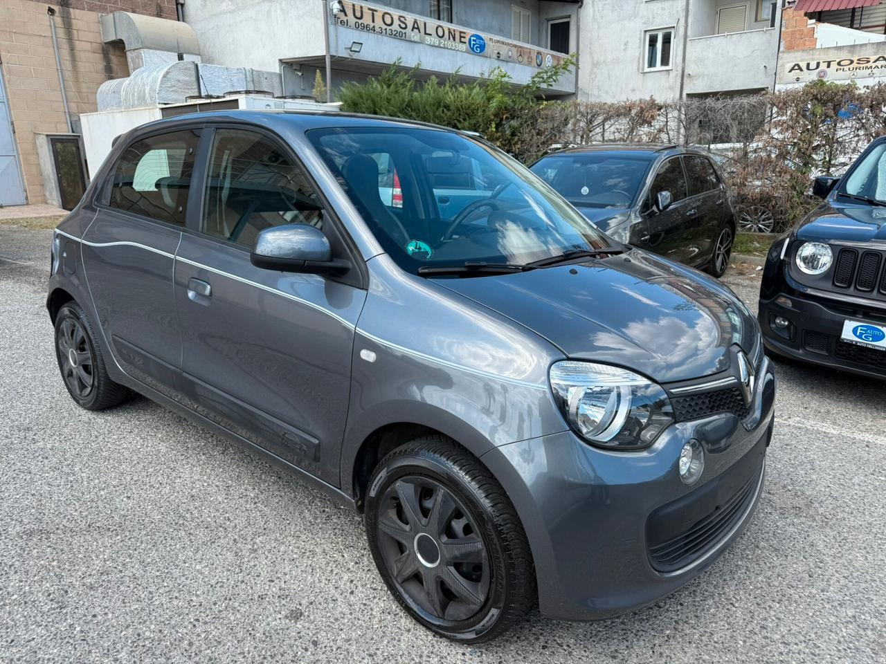 Renault Twingo SCe Life