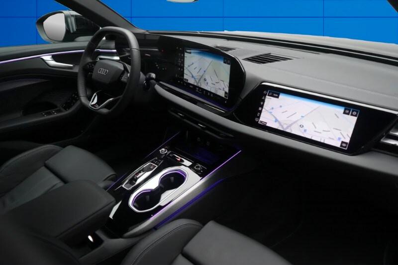 AUDI A6 6ª serie A6 Avant TDI 150 kW S tronic ...