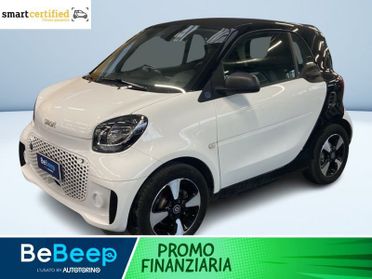 smart fortwo EQ PASSION 4,6KW