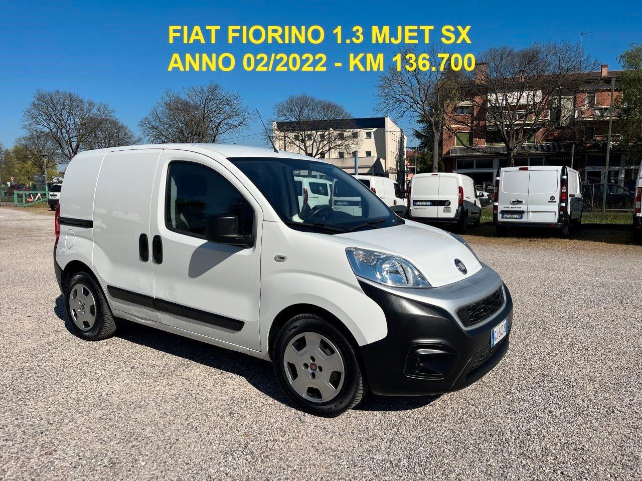 Fiat Doblo' 1.6 Mjet Cargo Sx
