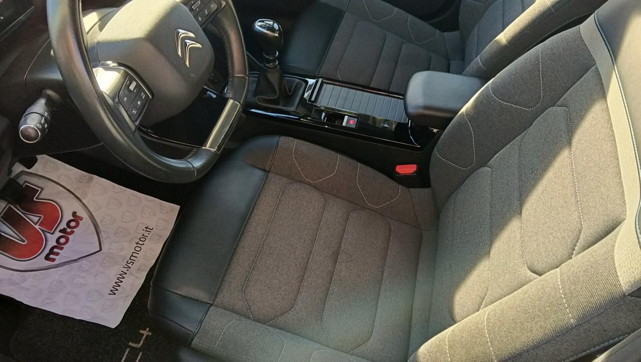 CITROEN C4 1.5 DIESEL SHINE-RETROC-PREZZO PROMO!