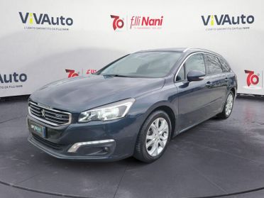 Peugeot 508 BlueHDi 120 EAT6 S&S SW Business