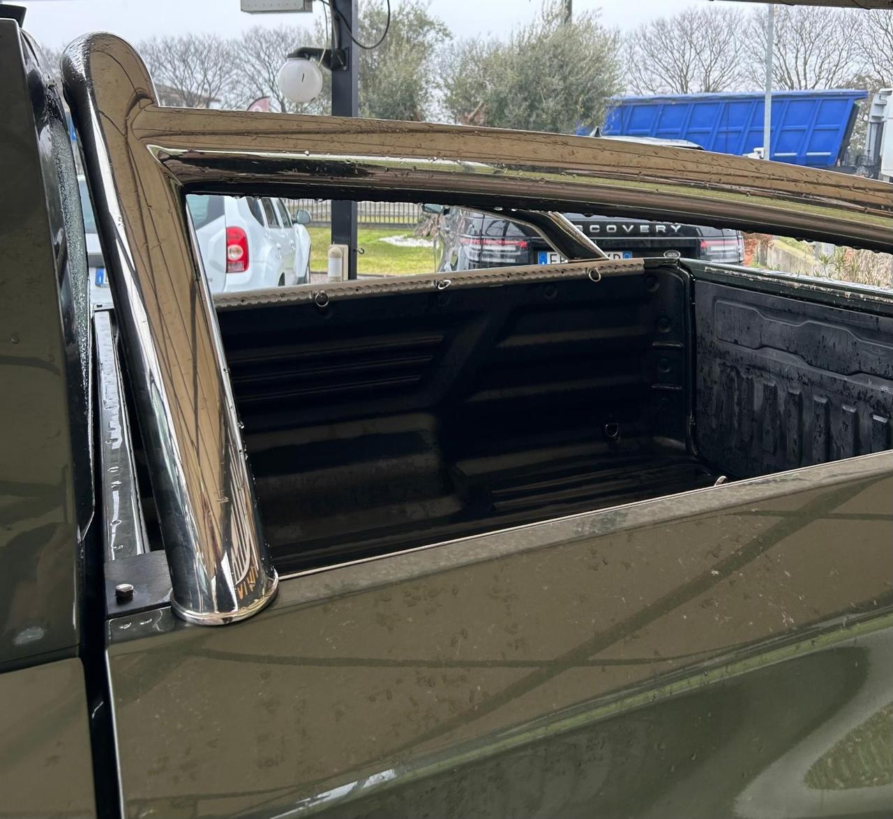 Ssangyong Rexton Sports dream 4x4