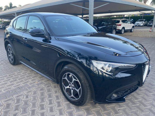 ALFA ROMEO Stelvio 2.2 Turbodiesel 160 CV AT8 RWD Sprint