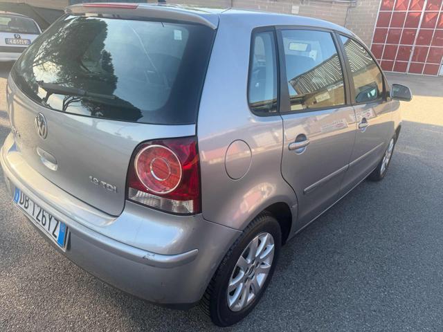 VOLKSWAGEN Polo 1.9/101CV TDI 5p. Sportline perfetta di meccanica